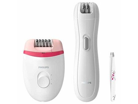 Depilator Elektryczny Philips Satinelle Essential 0,5 mm Plastikowy