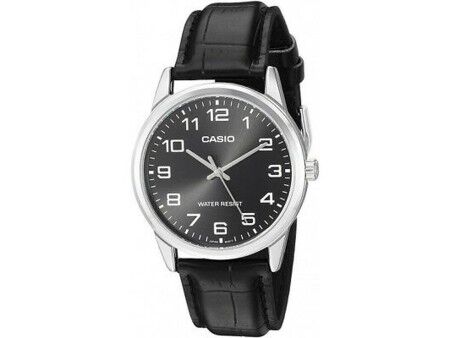 Zegarek Męski Casio COLLECTION Czarny (Ø 38 mm)