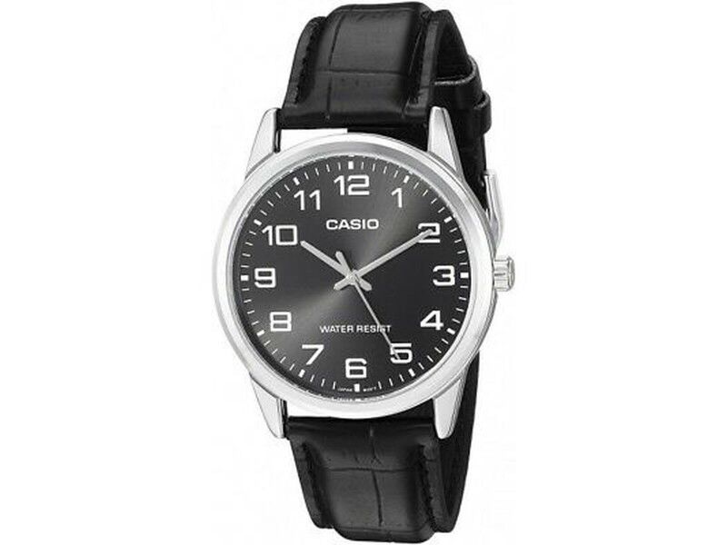 Zegarek Męski Casio COLLECTION Czarny (Ø 38 mm)