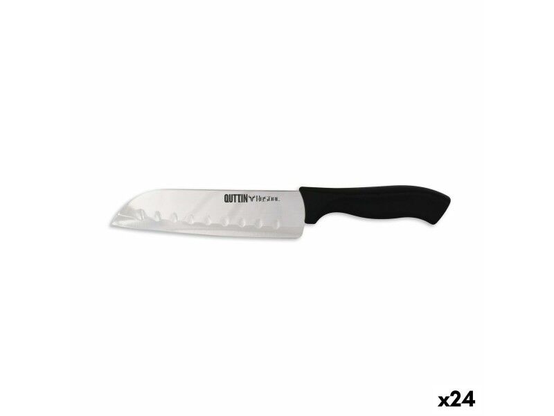 Nóż kuchenny Quttin Santoku Kasual 17 cm (24 Sztuk)
