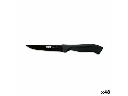 Nóż Quttin Dark Uniwersalny 11 cm (48 Sztuk)