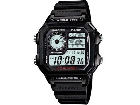 Zegarek Męski Casio (Ø 43 mm)