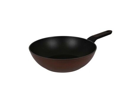 Patelnia Quttin Sahara Kute aluminium Brązowy 44 x 25 x 8 cm (6 Sztuk)