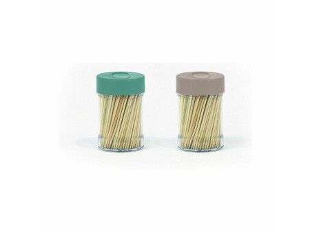 Wykałaczki Algon Set 600 Części (36 Sztuk)