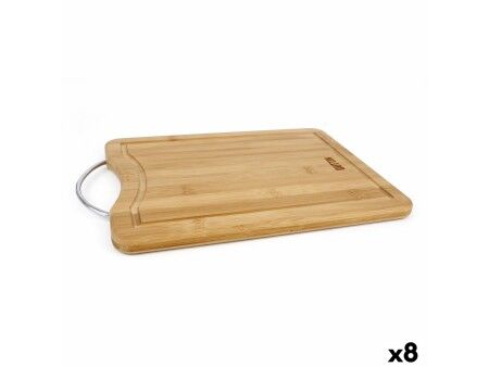 Deska do krojenia Quttin Bambus 32,5 x 25 x 1,7 cm (8 Sztuk)