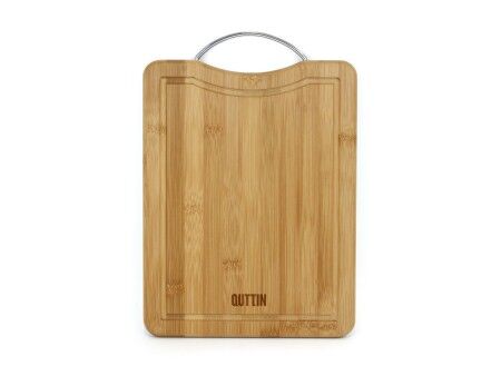 Deska do krojenia Quttin Bambus 32,5 x 25 x 1,7 cm (8 Sztuk)