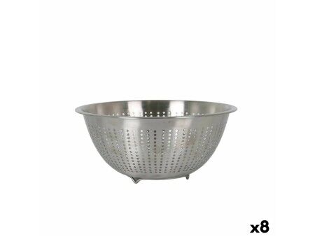 Sitko Quttin Stal Ø 28,3 x 12,7 cm (8 Sztuk)
