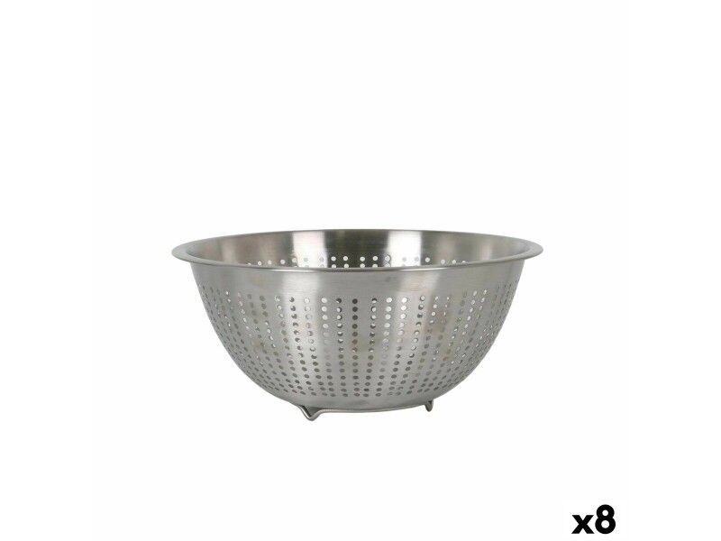 Sitko Quttin Stal Ø 28,3 x 12,7 cm (8 Sztuk)