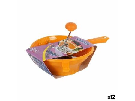Praska do puree Gnali 37 x 24 x 16 cm Ręczne (12 Sztuk)
