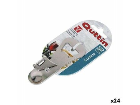 Otwieracz do butelek Quttin Otwieracz do puszek 8,5 x 3,5 cm (24 Sztuk)