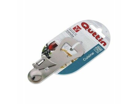 Otwieracz do butelek Quttin Otwieracz do puszek 8,5 x 3,5 cm (24 Sztuk)