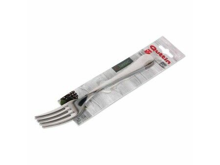 Zestaw widelców Quttin Classic 20 x 2,5 cm 2 mm 3 Części (12 Sztuk) (3 pcs)