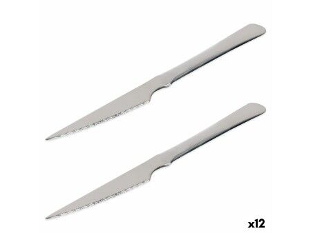 Zestaw noży Quttin Classic 2 Części (12 Sztuk) (2 pcs)
