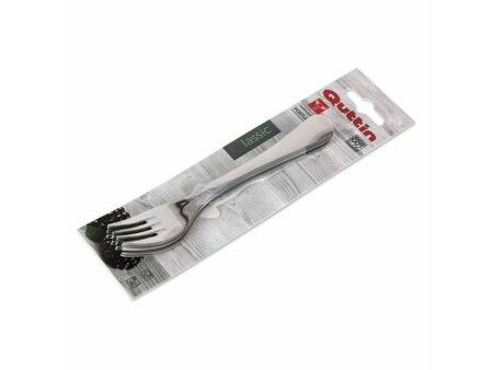 Zestaw widelców Quttin Classic (6 pcs) Deser 6 Części (12 Sztuk)