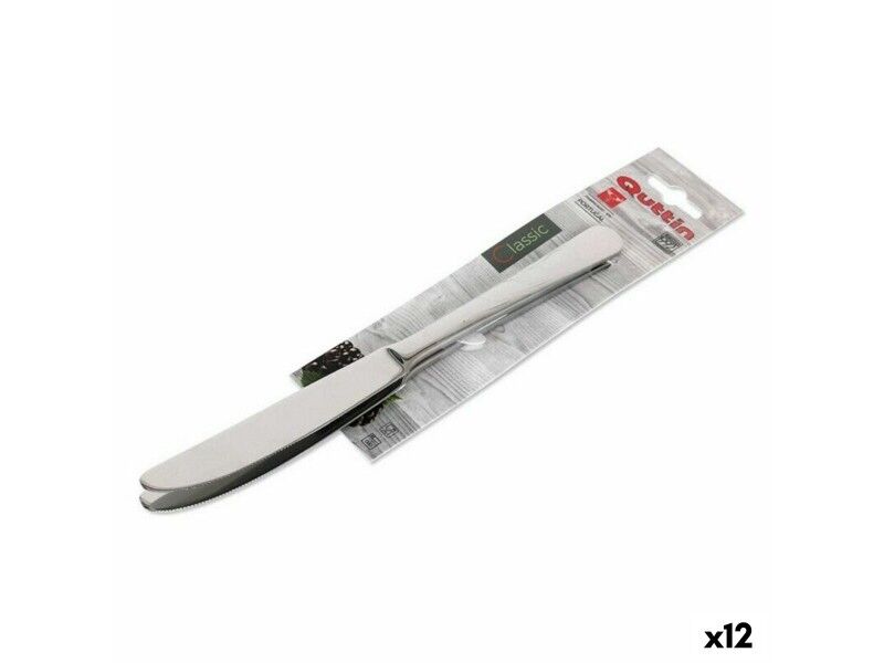 Zestaw noży Quttin Classic (2 pcs) 2 Części (12 Sztuk)