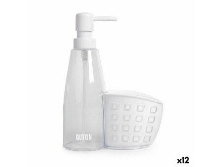 Organizer na Zmywak Quttin 15 x 7 x 20,5 cm (12 Sztuk)