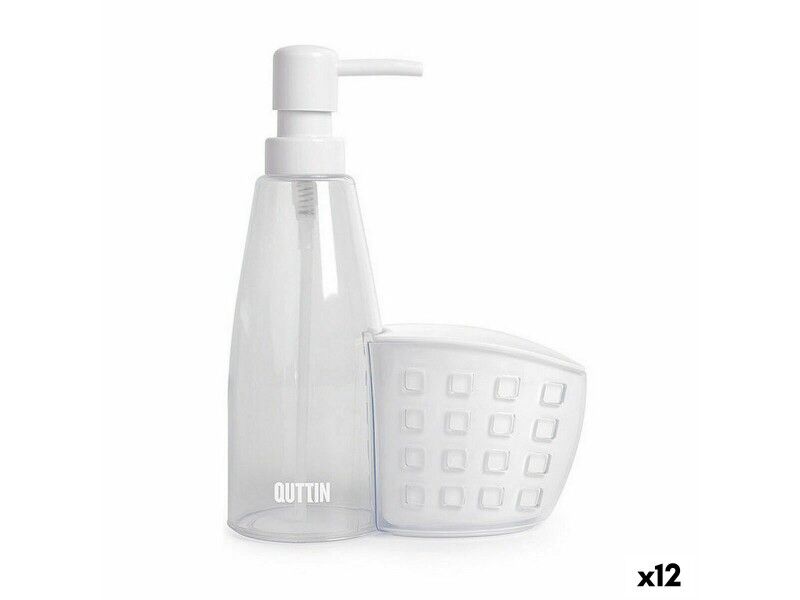 Organizer na Zmywak Quttin 15 x 7 x 20,5 cm (12 Sztuk)