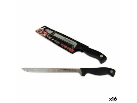 Nóż do Szynki Quttin Dynamic 16 Sztuk 24 cm