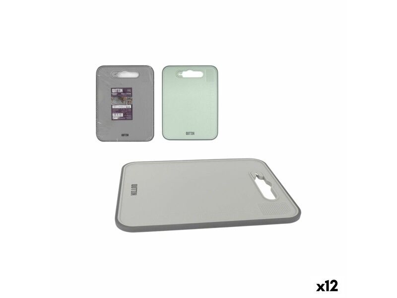 Deska do krojenia Quttin 33,3 x 25,2 x 1 cm (12 Sztuk)