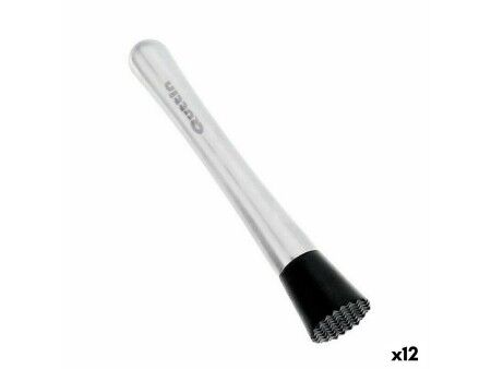 Moździerz kuchenny Cocktail Gourmet Quttin 105172 Stal nierdzewna (12 Sztuk)