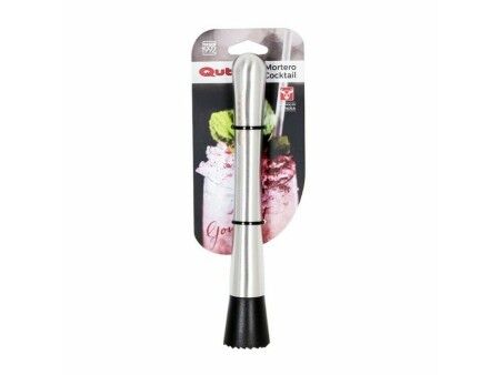 Moździerz kuchenny Cocktail Gourmet Quttin 105172 Stal nierdzewna (12 Sztuk)