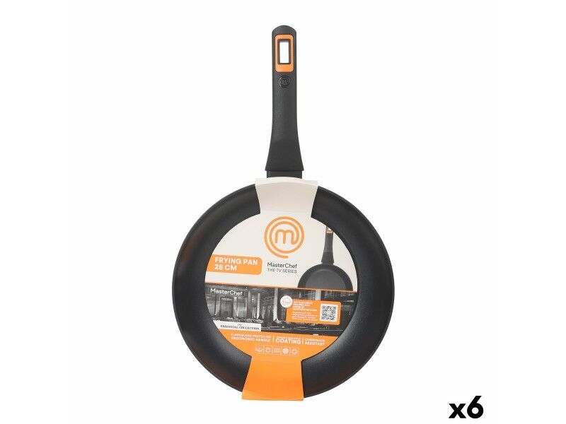 Patelnia MasterChef (6 Sztuk)
