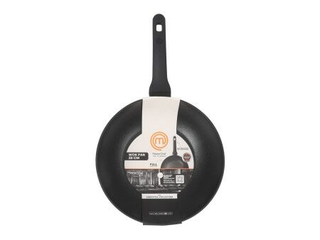 Patelnia Wok MasterChef 28 cm (6 Sztuk)