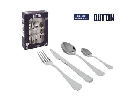 Zastawa stołowa Quttin Classic (8 Sztuk)