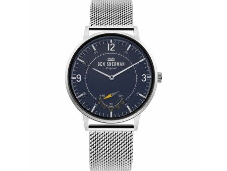 Zegarek Męski Ben Sherman WB034USM (Ø 43 mm)