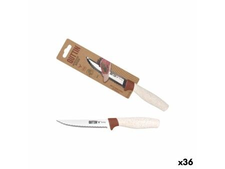 Nóż kuchenny Quttin Terra 12 cm (36 Sztuk)