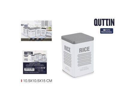 Puszka Quttin RICE (12 Sztuk)