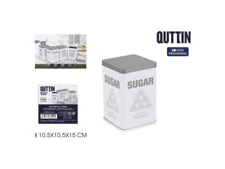 Puszka Quttin SUGAR (12 Sztuk)