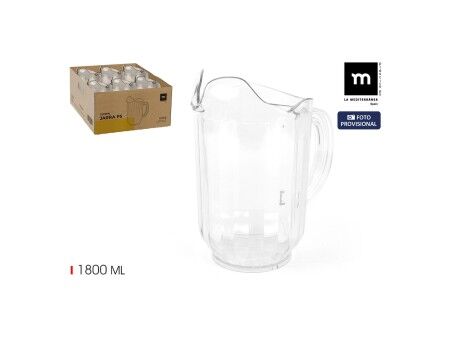 Kufel do piwa La Mediterránea 1,8 L (24 Sztuk)