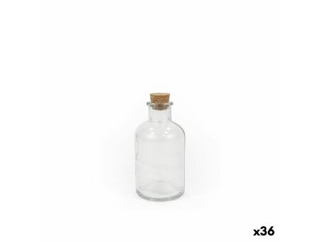 Kryztałowa butelka La Mediterránea 0,25 L (36 Sztuk)
