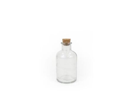 Kryztałowa butelka La Mediterránea 0,25 L (36 Sztuk)