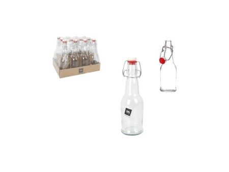Kryztałowa butelka La Mediterránea 250 ml 0,25 L (24 Sztuk)