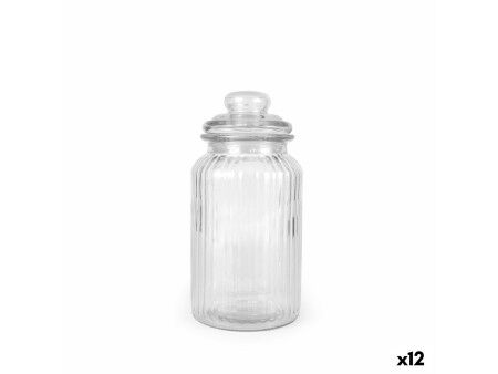 Słoik La Mediterránea (12 Sztuk)
