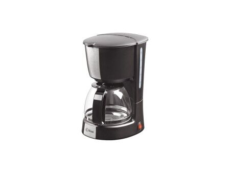 Ekspres do Kawy Przelewowy Kiwi 900 W 1,2 L 4 Sztuk