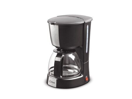 Ekspres do Kawy Przelewowy Kiwi 900 W 1,2 L 4 Sztuk