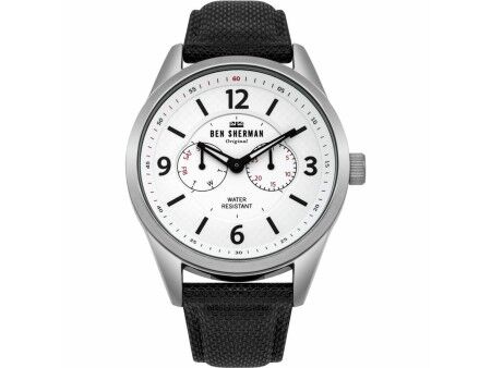 Zegarek Męski Ben Sherman WB069WB (Ø 45 mm)