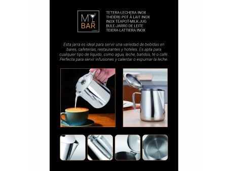 Dzbanek na mleko My Bar 350 ml