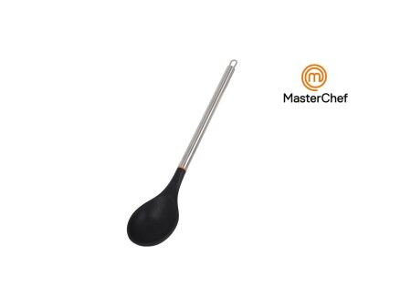 Chochla MasterChef Silikon Stal nierdzewna 34 cm (24 Sztuk)
