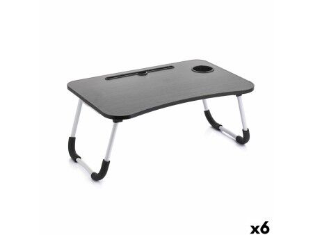 Stolik na Laptopa Confortime 60 x 40 x 26 cm 6 Sztuk