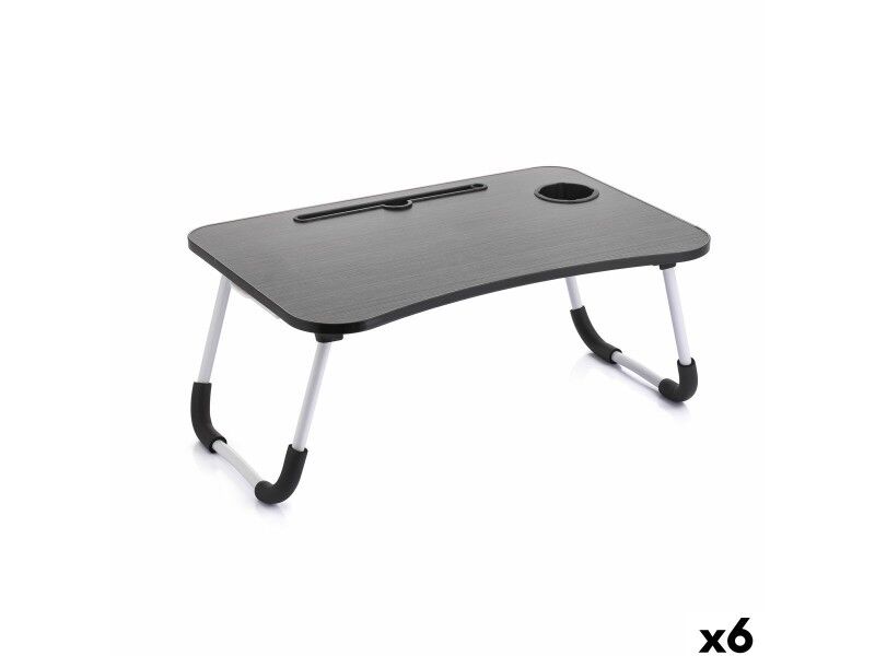 Stolik na Laptopa Confortime 60 x 40 x 26 cm 6 Sztuk