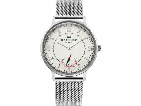 Zegarek Męski Ben Sherman WB034SM (Ø 43 mm)