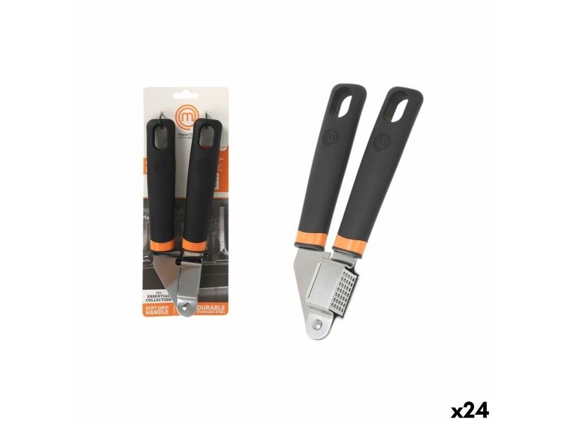 Praska do Czosnku MasterChef Stal nierdzewna (24 Sztuk)