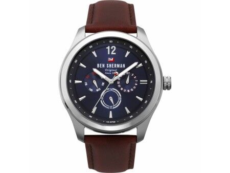 Zegarek Męski Ben Sherman WBS112UT (Ø 44 mm)