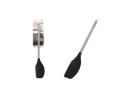 Łopatka kuchenna MasterChef Silikon Stal nierdzewna 34 cm (24 Sztuk)