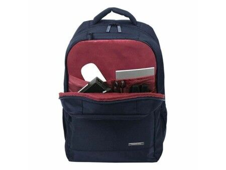 Plecak na Laptopa F.C. Barcelona 15,6'' Granatowy 30 x 43 x 16 cm