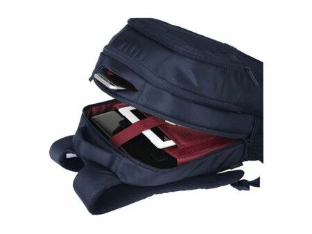 Plecak na Laptopa F.C. Barcelona 15,6'' Granatowy 30 x 43 x 16 cm
